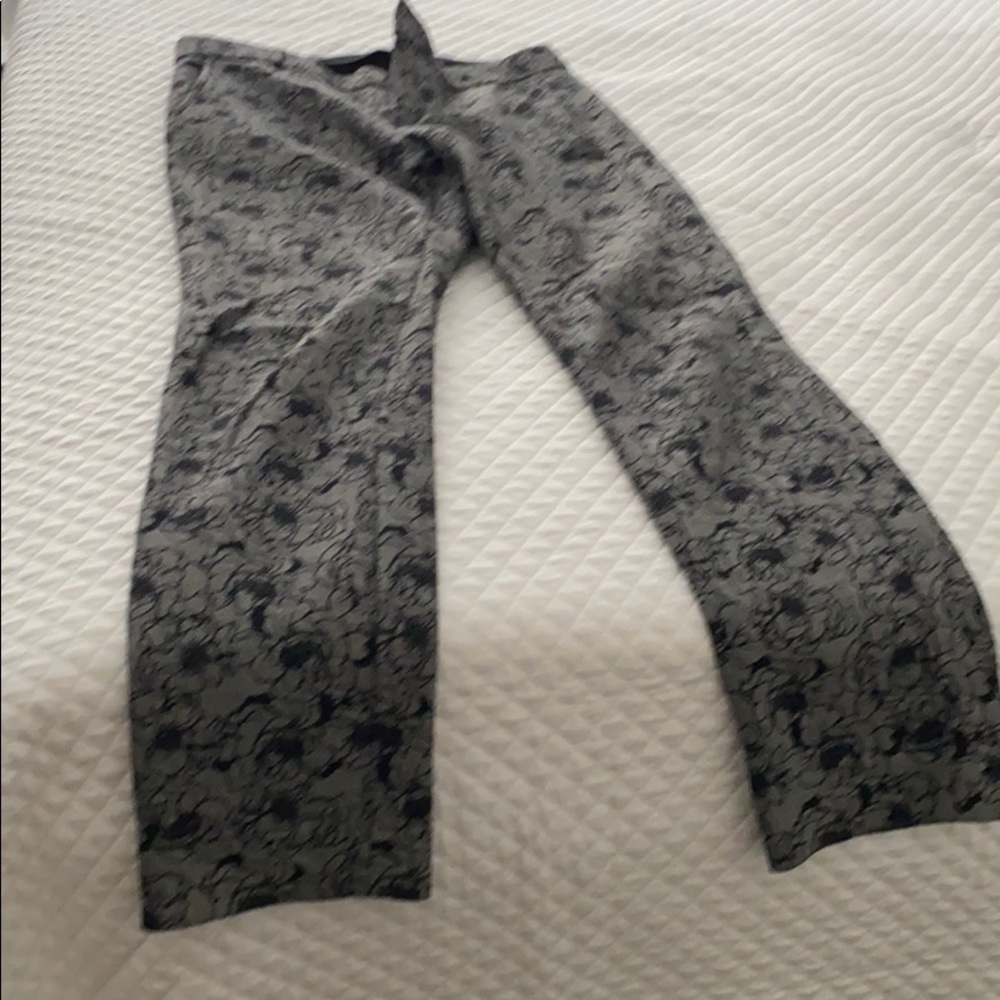 Dress pants!